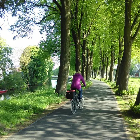 - Prázdninový dům Nordhorn