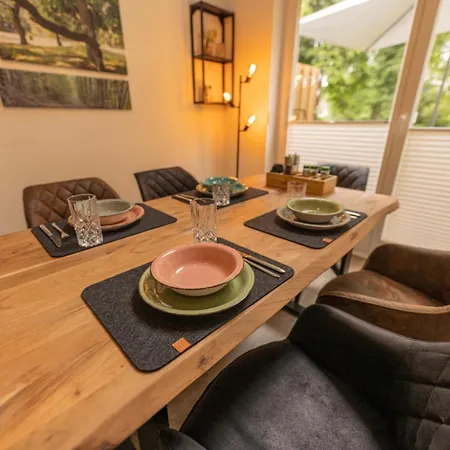 - Holiday home