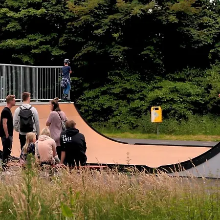 - Prázdninový dům Nordhorn