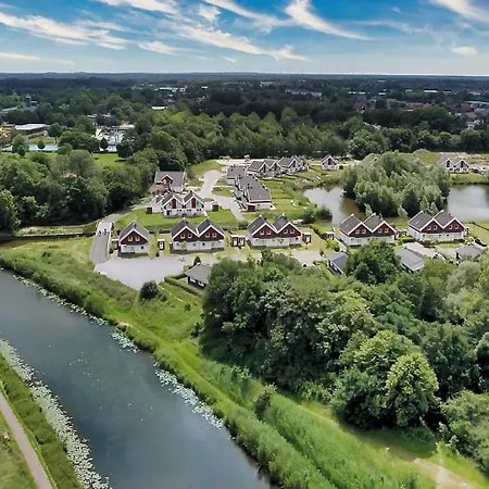 Prázdninový dům - Nordhorn